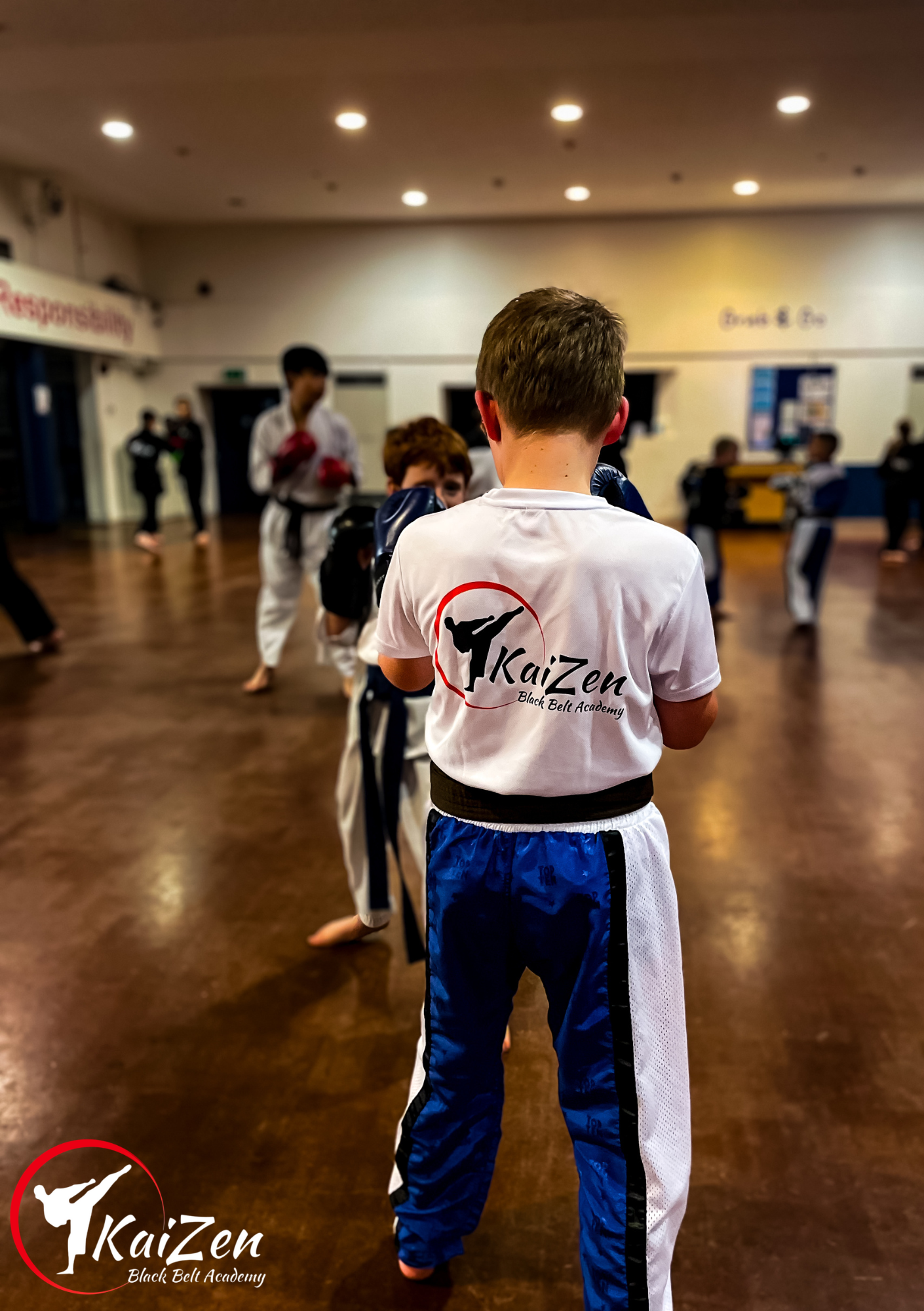 Children's Karate Classes in Redditch