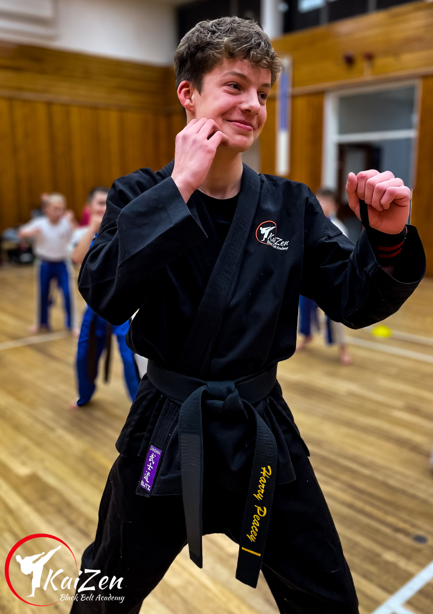 Martial Arts Classes in Redditch
