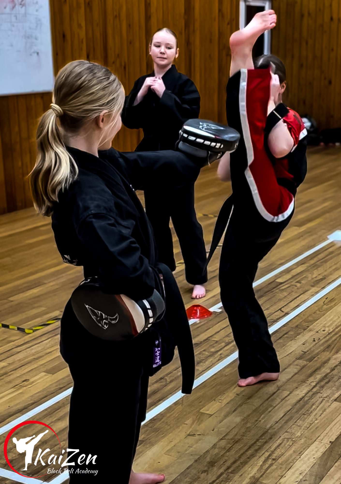 Kids Kickboxing Classes in Redditch