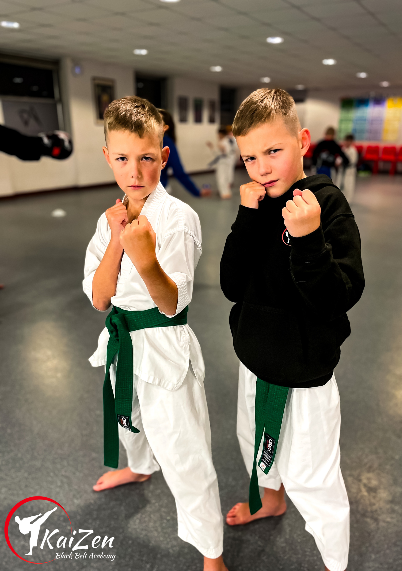 Martial Arts Classes in Redditch