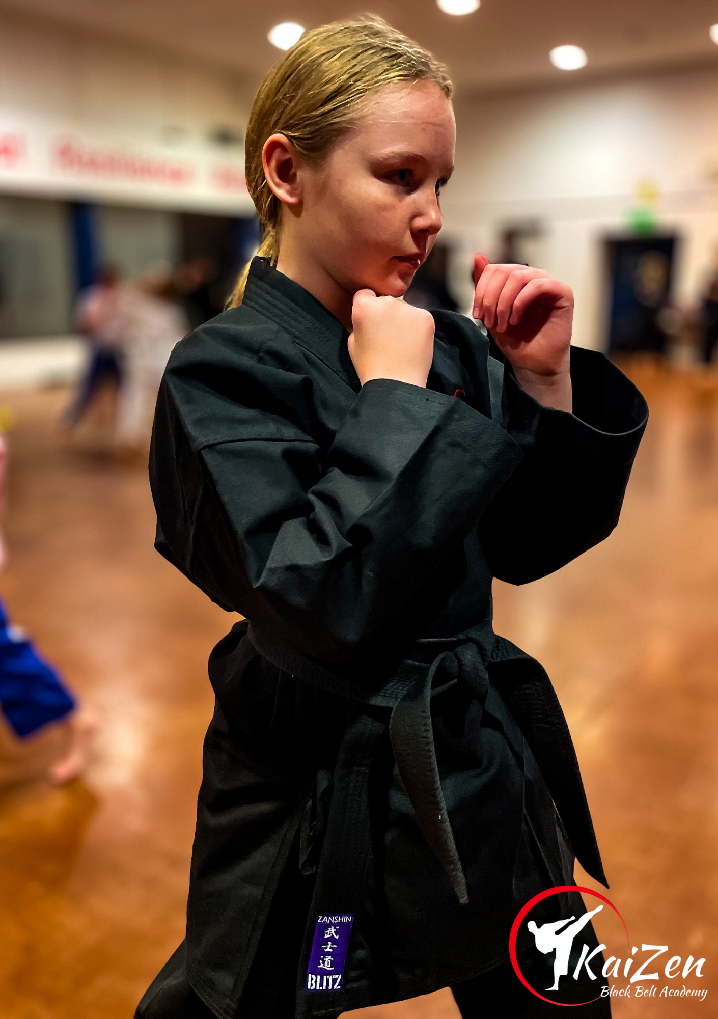 Kids Martial Arts Classes in Redditch