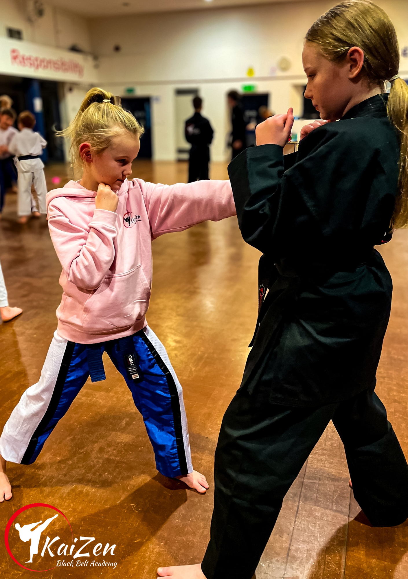 Karate Classes in Redditch