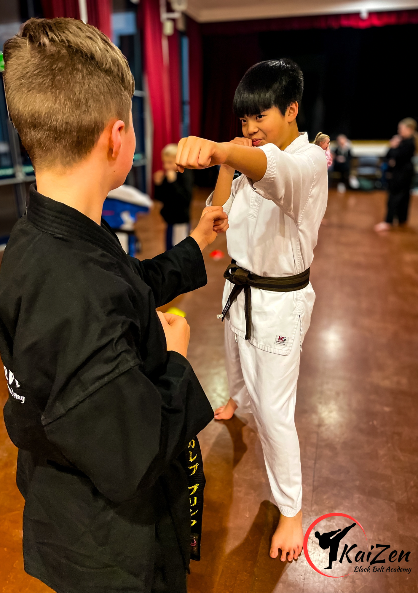 Martial Arts Classes in Redditch