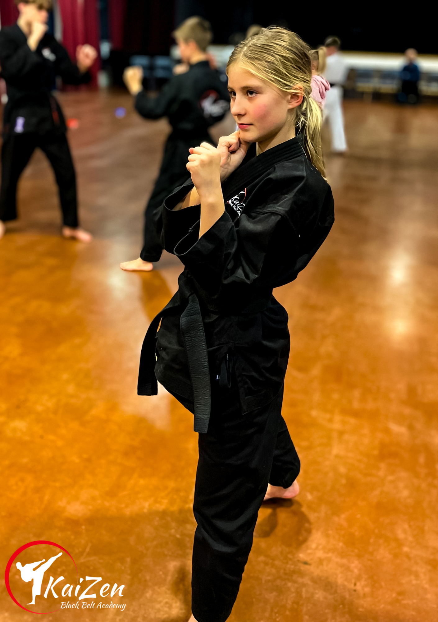 Children's Karate Classes in Redditch
