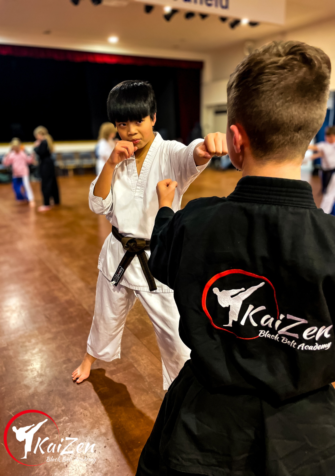Karate Classes in Redditch