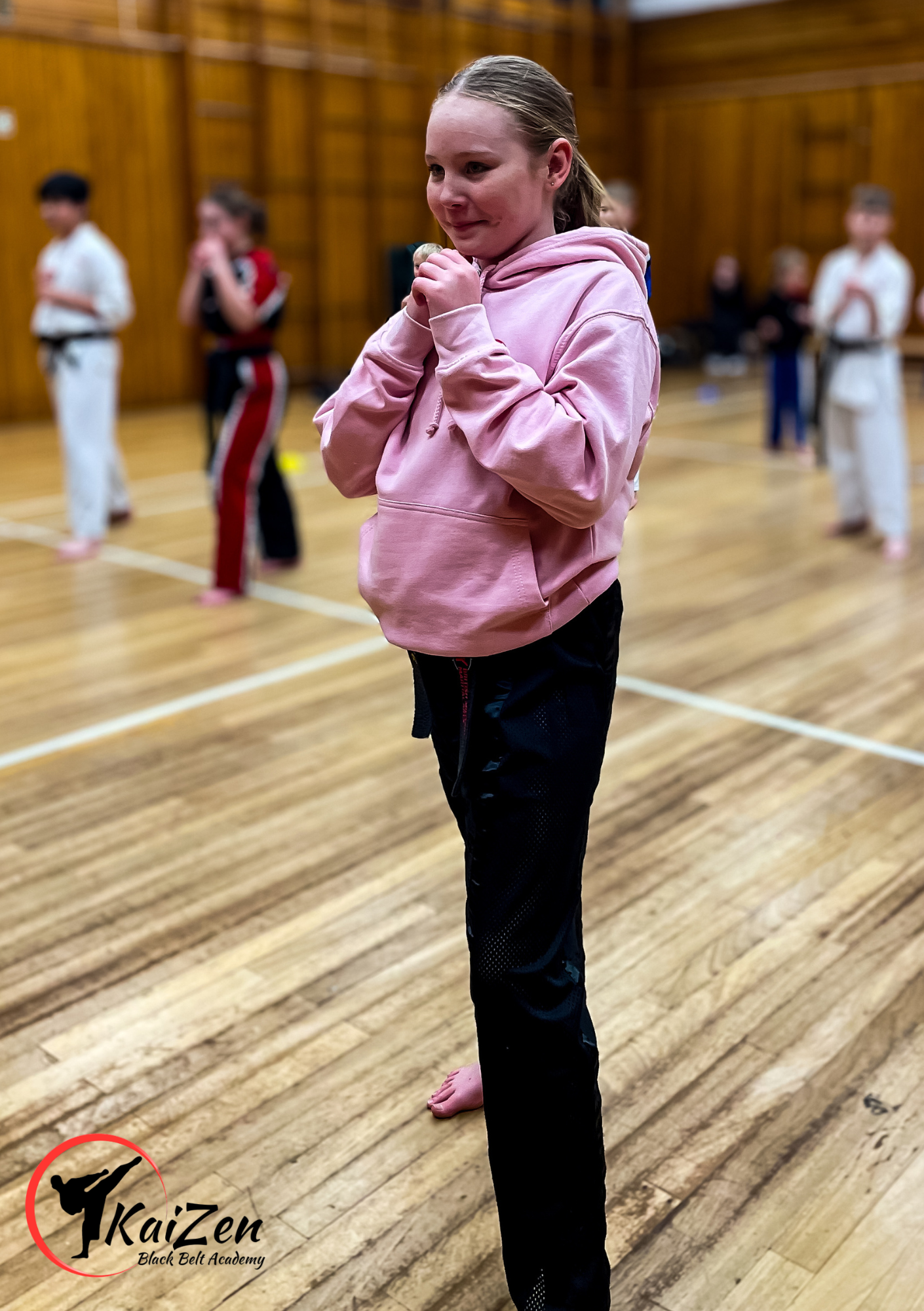 Children's Karate Classes in Redditch