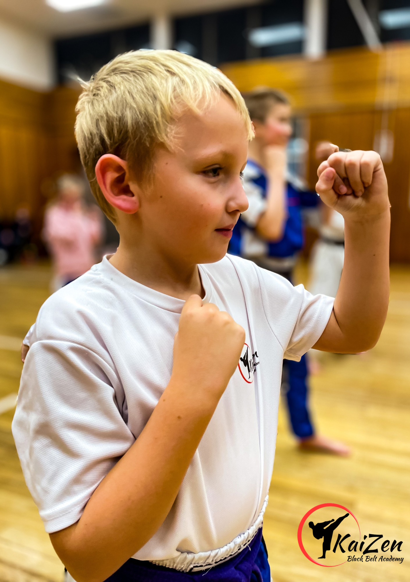 Kids Karate Classes in Redditch