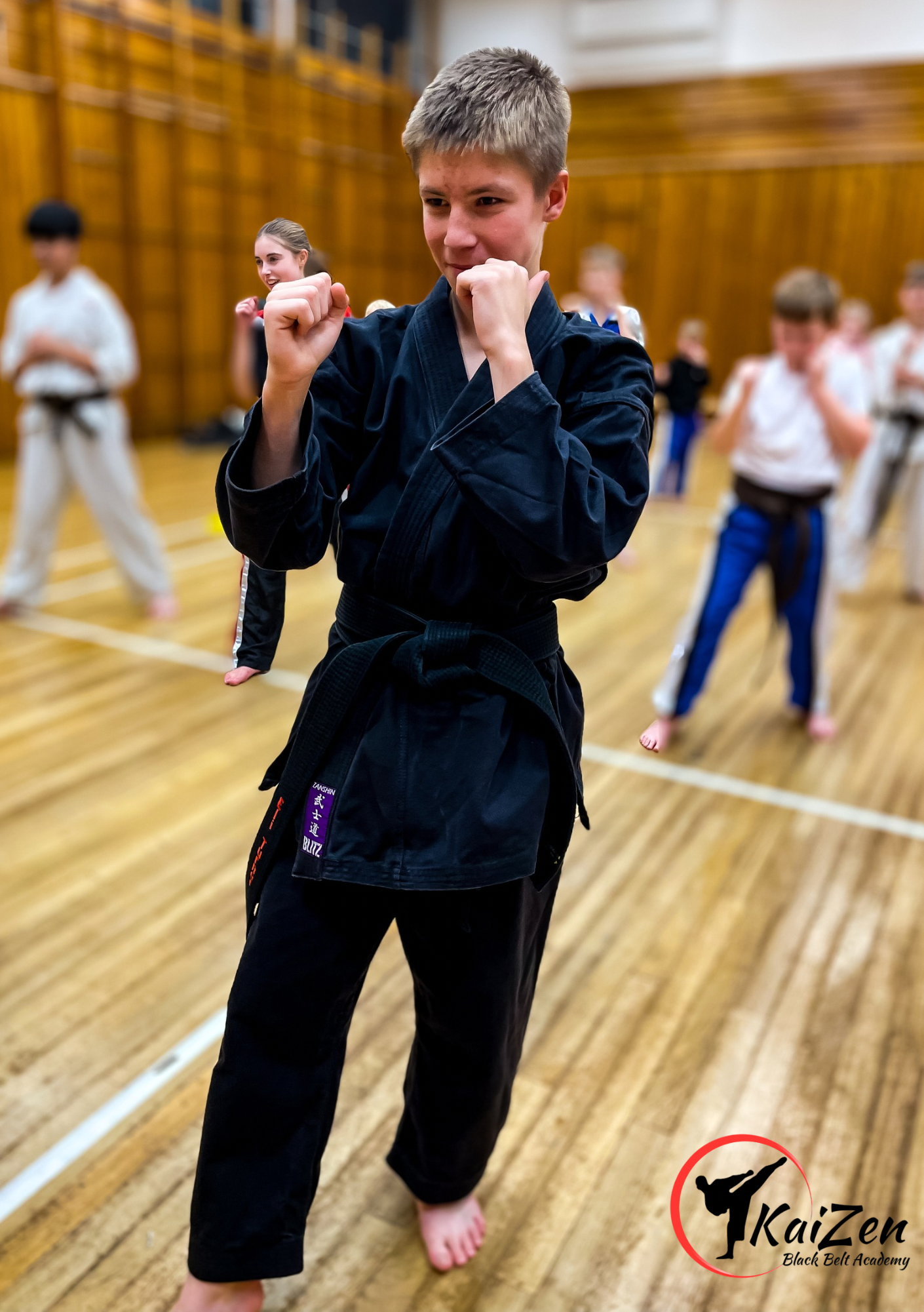 Kids Martial Arts Classes in Redditch