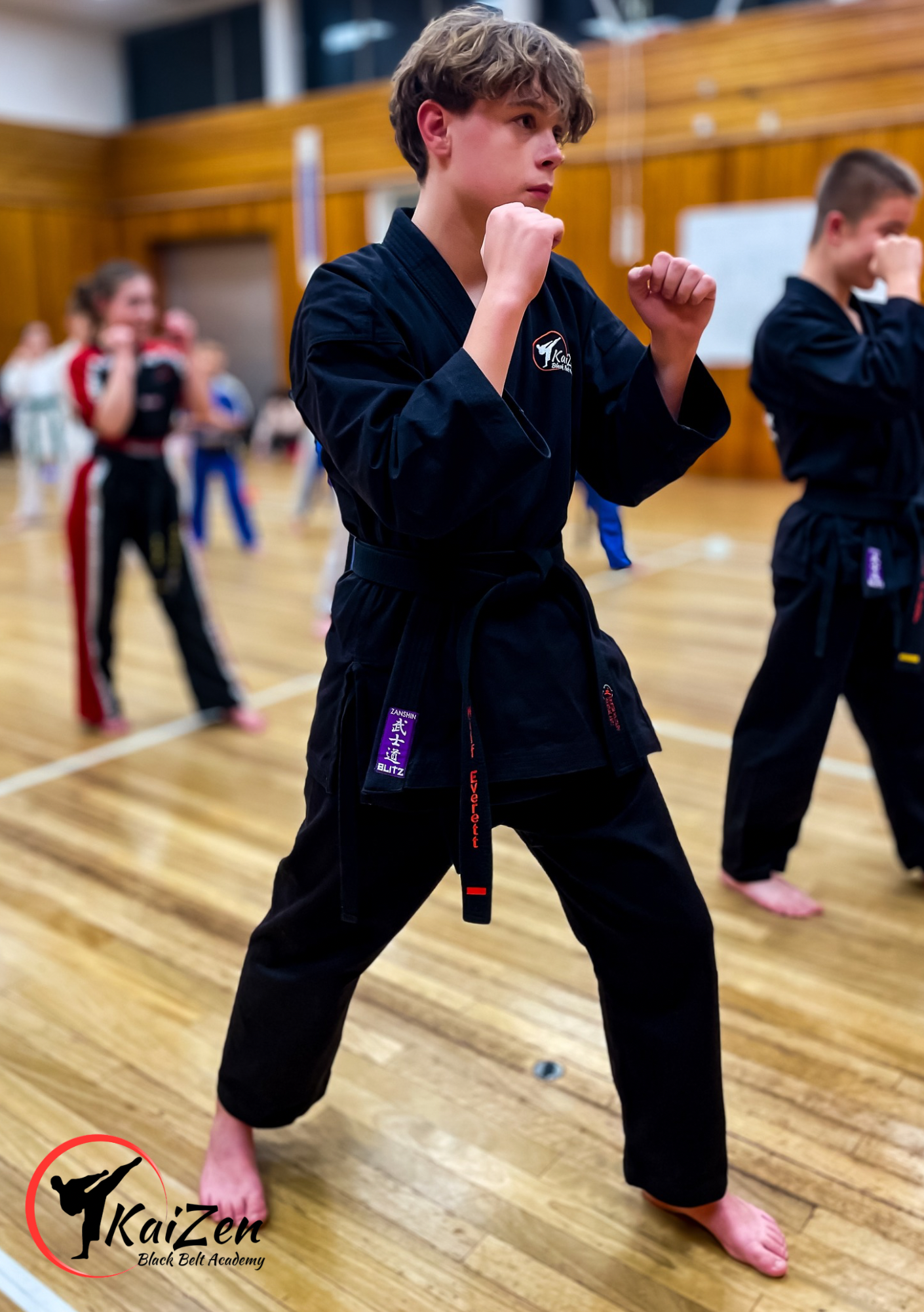 Karate Classes in Redditch