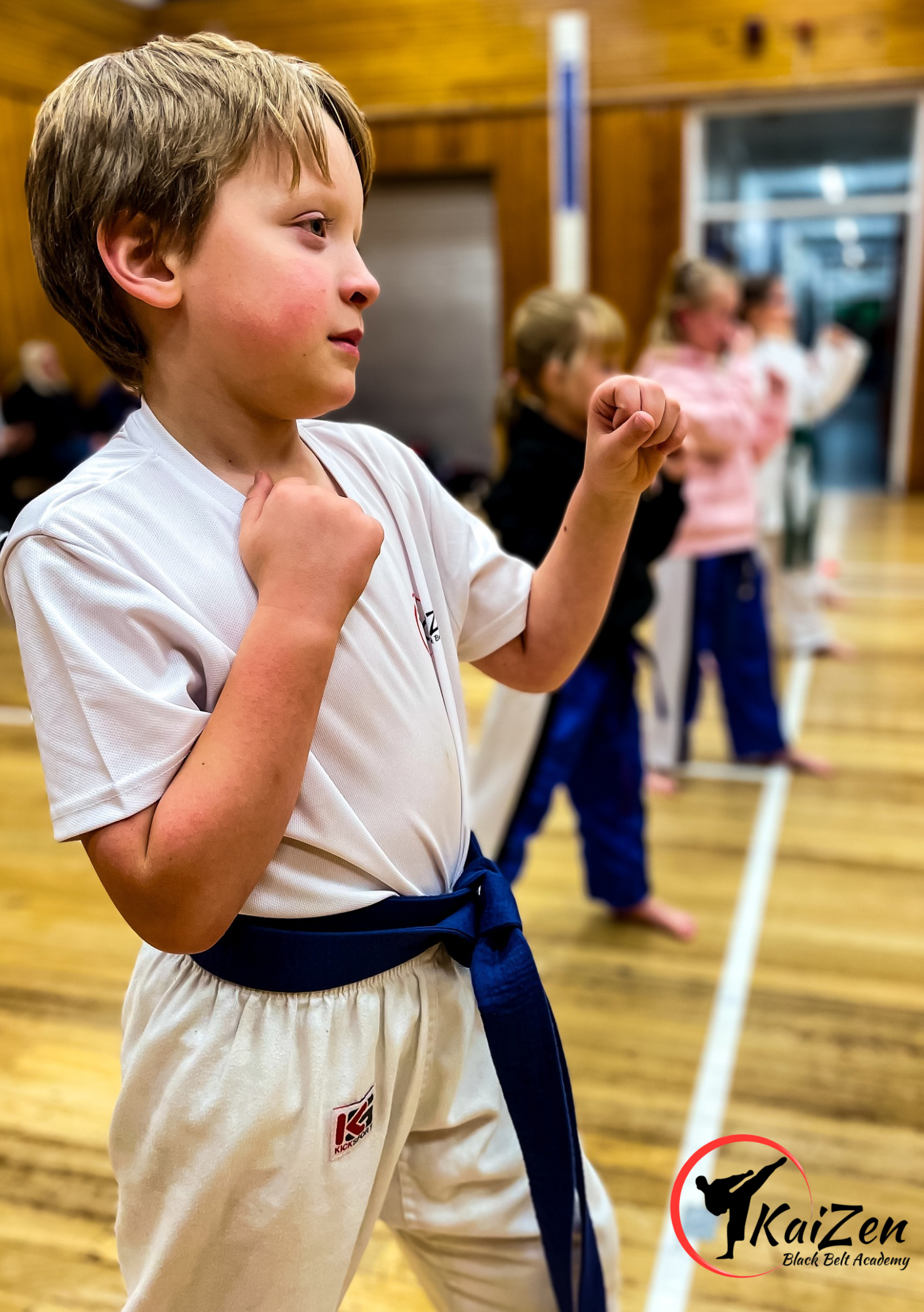 Children's Karate Classes in Redditch