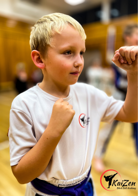 Kids Martial Arts Classes in Redditch