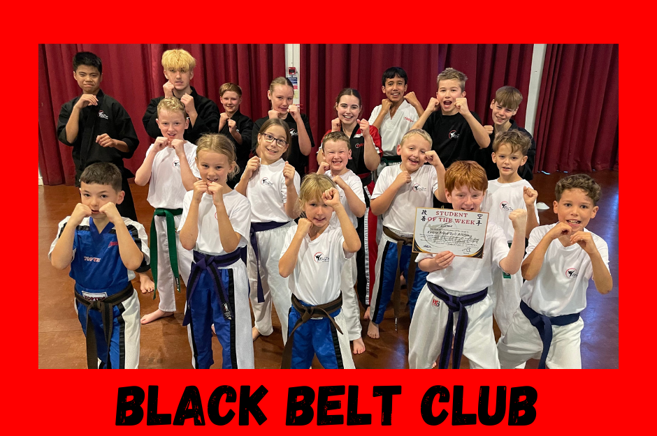 Black Belt Club, Karate Classes in Redditch