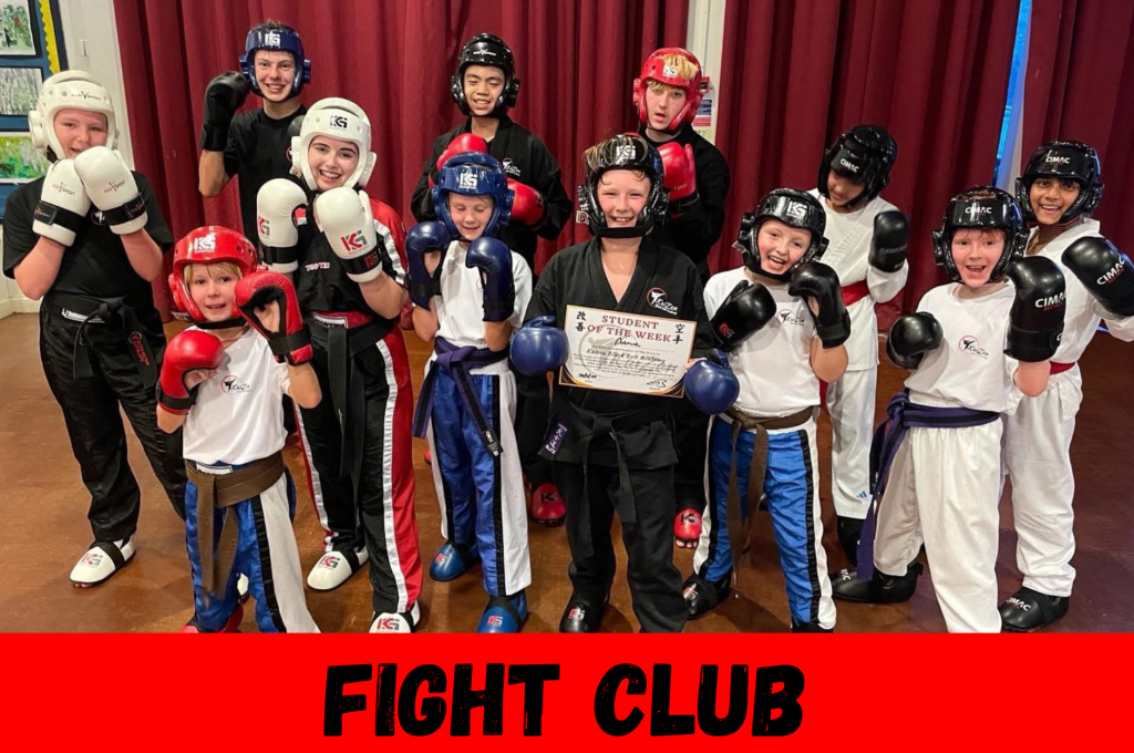 Martial Arts for Kids, Karate for Children