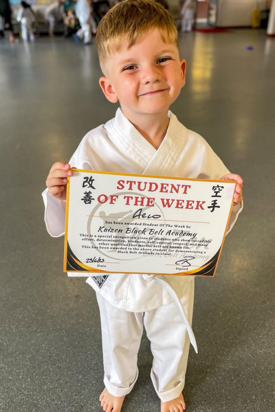 Little Ninjas Karate for Kids in Redditch