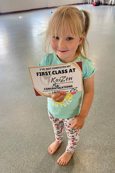 Little Ninjas Karate Redditch